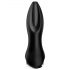 Satisfyer Rotator Plug 2 - oplaadbare parelvormige anale vibrator (zwart)