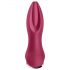 Satisfyer Rotator Plug 2 - oplaadbare, parel anal vibrator (fusie)