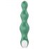 Satisfyer Lolli-Plug 2 - Oplaadbare, waterdichte anaal vibrator (groen)