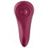 Satisfyer Sexy Secret - slimme waterdichte slipvibrator (rood)