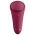 Satisfyer Sexy Secret - slimme waterdichte slipvibrator (rood)