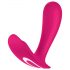 Satisfyer Top Secret - slimme 2-motorige vibrator (roze)