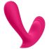 Satisfyer Top Secret - slimme 2-motorige vibrator (roze)