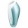 Satisfyer Love Breeze - Waterdichte clitoris-stimulator (blauw)