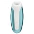 Satisfyer Love Breeze - Waterdichte clitoris-stimulator (blauw)