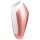 Satisfyer Love Breeze - Waterdichte Clitoris Vibrator (perzik)