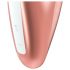 Satisfyer Love Breeze - Waterdichte Clitoris Vibrator (perzik)