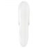 Satisfyer Bold Lover - oplaadbare, waterdichte vinger vibrator (wit)