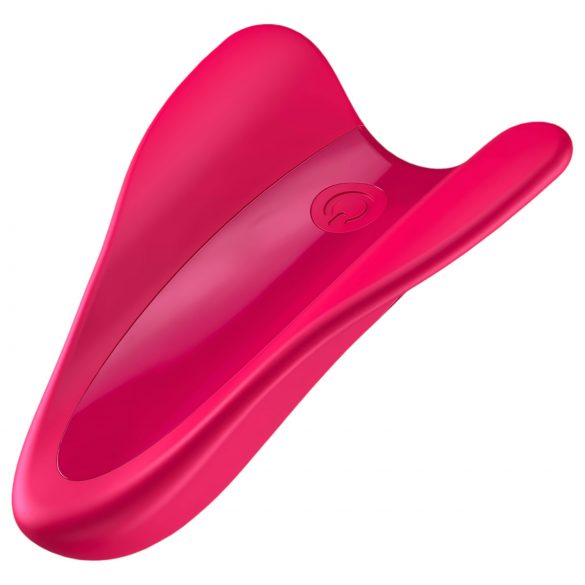 Satisfyer High Fly - waterdichte clitoris vibrator, oplaadbaar (magenta)