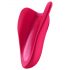 Satisfyer High Fly - waterdichte clitoris vibrator, oplaadbaar (magenta)