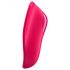 Satisfyer High Fly - waterdichte clitoris vibrator, oplaadbaar (magenta)