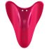 Satisfyer High Fly - waterdichte clitoris vibrator, oplaadbaar (magenta)