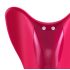 Satisfyer High Fly - waterdichte clitoris vibrator, oplaadbaar (magenta)