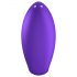 Satisfyer Love Riot - oplaadbare, waterdichte vingertrilplaat (paars)