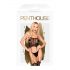 Penthouse Verleider - lingerie (zwart)