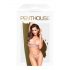 Penthouse Double Spice - kanten bh-set (nude) - M/L