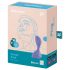 Satisfyer Sweet Seal - slimme anaal vibrator (paars)