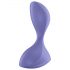 Satisfyer Sweet Seal - slimme anaal vibrator (paars)