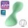 Satisfyer Trendsetter - slimme anale vibrator (groen)