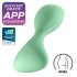 Satisfyer Trendsetter - slimme anale vibrator (groen)