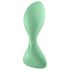 Satisfyer Trendsetter - slimme anale vibrator (groen)