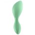 Satisfyer Trendsetter - slimme anale vibrator (groen)