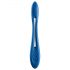 Satisfyer Elastic Game - oplaadbare, flexibele parenvibrator (blauw)