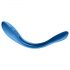 Satisfyer Elastic Game - oplaadbare, flexibele parenvibrator (blauw)