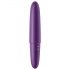 Satisfyer Ultra Power Bullet 6 - oplaadbaar, waterproof vibrator (paars)