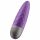 Satisfyer Ultra Power Bullet 5 - Oplaadbaar, waterdicht vibratieplezier (paars)