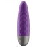 Satisfyer Ultra Power Bullet 5 - Oplaadbaar, waterdicht vibratieplezier (paars)