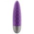 Satisfyer Ultra Power Bullet 5 - Oplaadbaar, waterdicht vibratieplezier (paars)