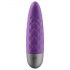 Satisfyer Ultra Power Bullet 5 - Oplaadbaar, waterdicht vibratieplezier (paars)