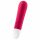 Satisfyer Ultra Power Bullet 1 - oplaadbaar, waterdicht, rood plezier!