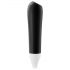 Satisfyer Ultra Power Bullet 2 - Oplaadbaar, waterdichte vibrator (zwart)