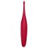 Satisfyer Twirling Fun - oplaadbare, waterdichte clitorisstimulator (rood)