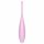 Satisfyer Twirling Joy - slimme waterproof clitorisvibrator (pink)