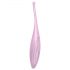 Satisfyer Twirling Joy - slimme waterproof clitorisvibrator (pink)