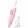 Satisfyer Twirling Delight - Oplaadbare, waterdichte clitoris vibrator (roze)