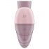 Satisfyer Supernova - Oplaadbare 2-in-1 luchtdrukvibrator (roze)