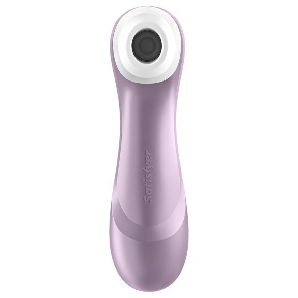 Satisfyer Pro 2 Gen2 - oplaadbare clitorisstimulator (violet)