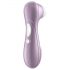 Satisfyer Pro 2 Gen2 - oplaadbare clitorisstimulator (violet)