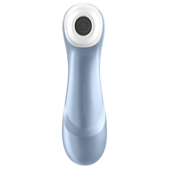 Satisfyer Pro 2 Gen2 - Oplaadbare luchtdruk stimulator (Blauw)