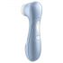 Satisfyer Pro 2 Gen2 - Oplaadbare luchtdruk stimulator (Blauw)