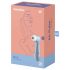 Satisfyer Pro 2 Gen2 - Oplaadbare luchtdruk stimulator (Blauw)