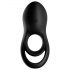 Satisfyer Legendary Duo: Oplaadbare Vibratie Penisring (Zwart)