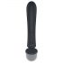 Satisfyer Triple Lover - G-spot en massage vibrator (zilver)