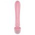 Satisfyer Triple Lover - G-spot & massager vibrator (roze)