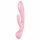 Satisfyer Triple Oh – Oplaadbare Clitorisvibrator (Roze)