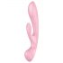 Satisfyer Triple Oh – Oplaadbare Clitorisvibrator (Roze)